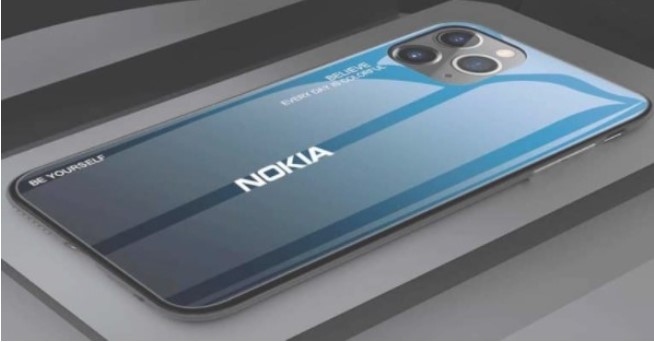 Nokia Edge N8