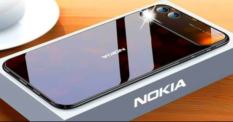 Nokia Edge N8 5G 2022