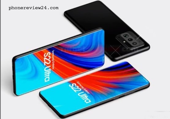 Samsung Galaxy S22 Ultra 5G 2021