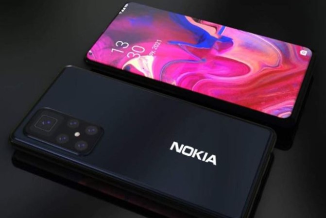 Nokia Power Ranger 2021