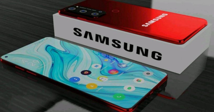 Samsung Galaxy Oxygen Lite 5G 2021