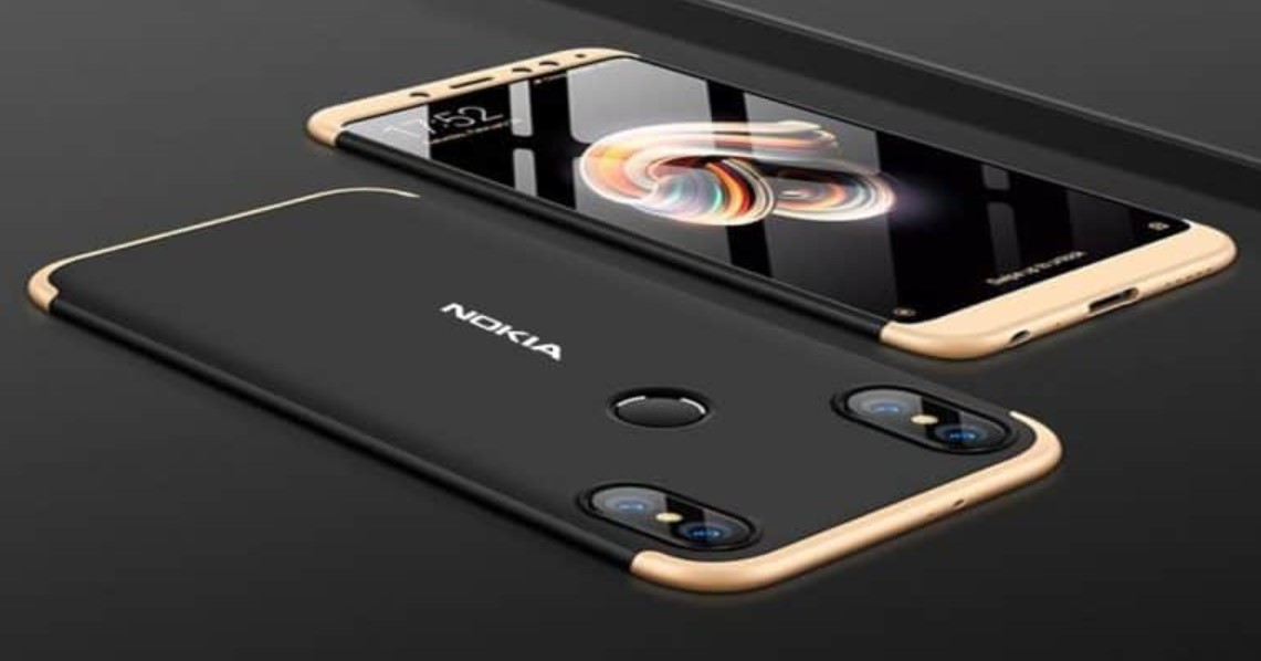 Nokia 8.3 5G 2022