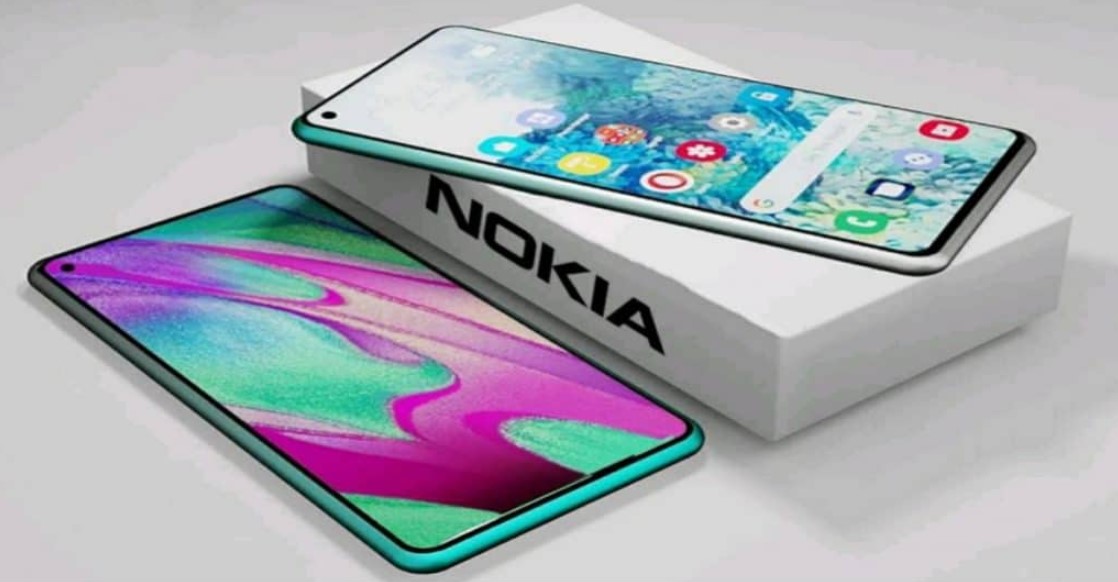 Nokia C30 5G 2021