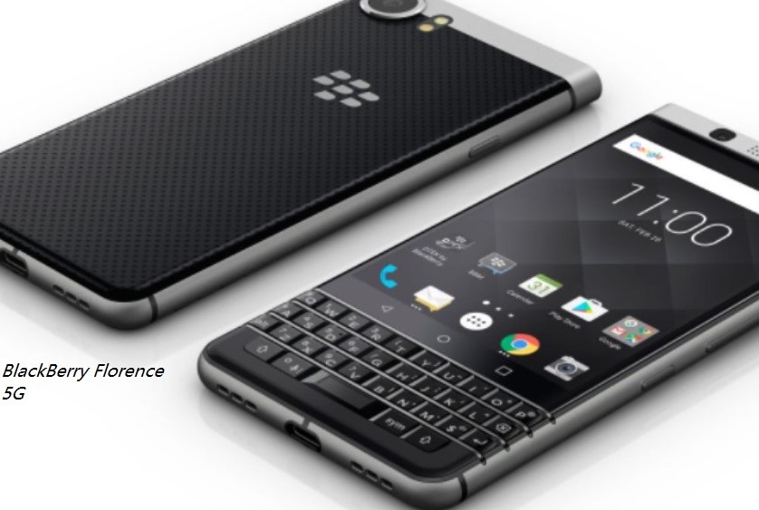 BlackBerry Florence 5G