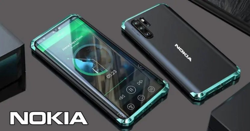 Nokia McLaren Ultra Max 2022 