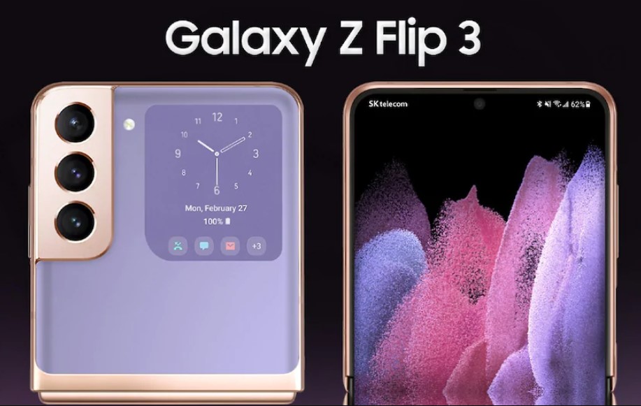 Samsung Galaxy Z Flip 3 5G 2025