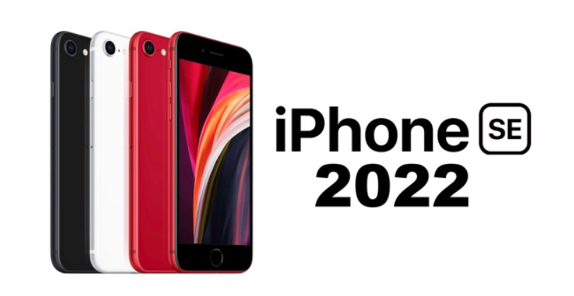 Apple iPhone SE 2022 