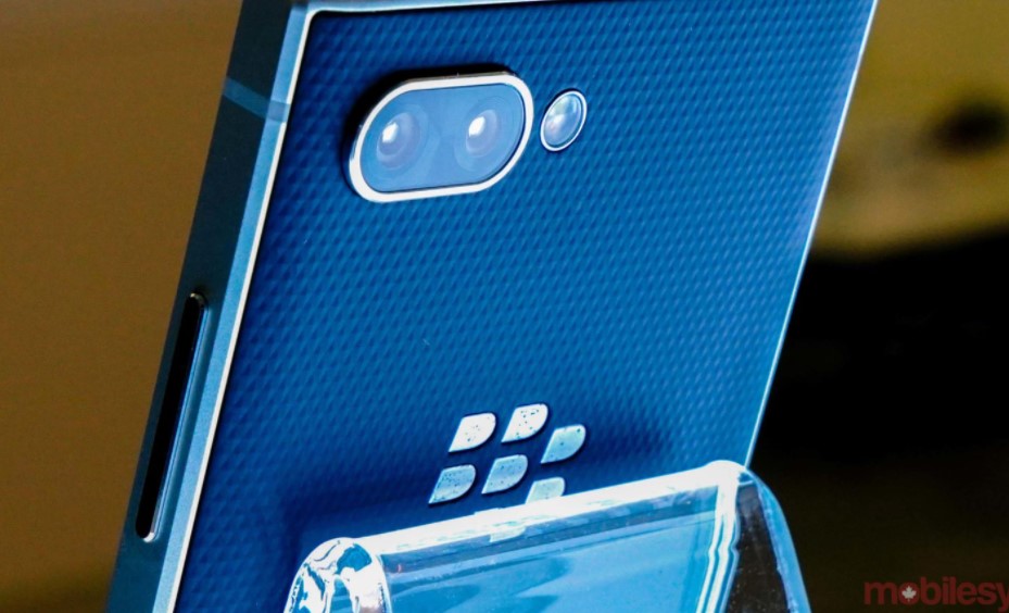 BlackBerry Mimique 5G 2022