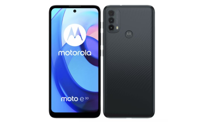 Motorola Moto E30 5G 2021
