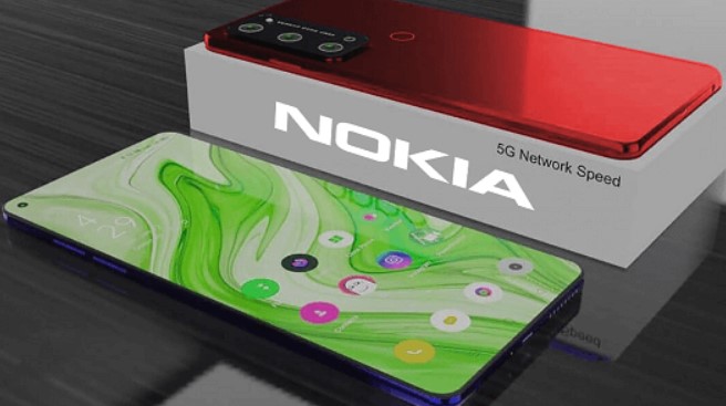 Nokia G500 5G 