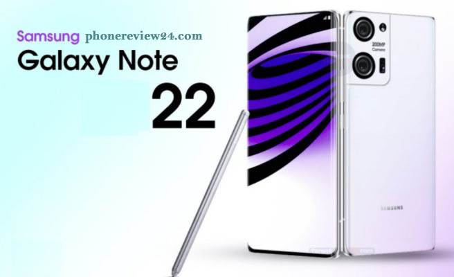 Samsung note 22 ultra 5G 2022
