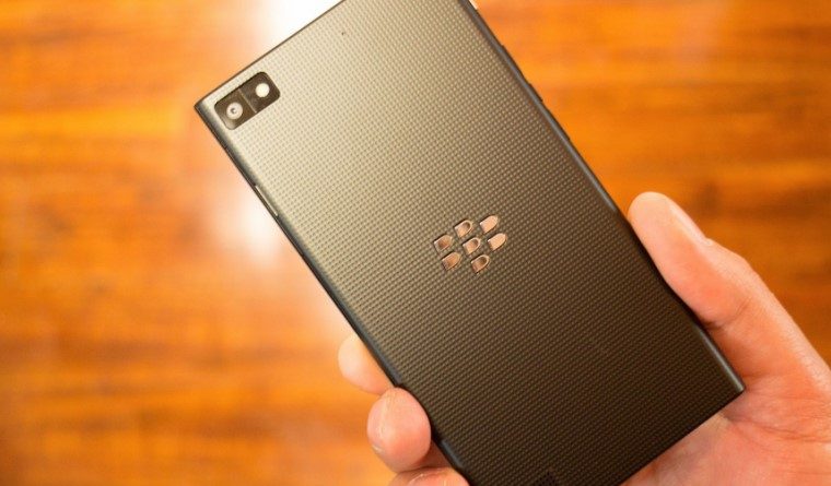 BlackBerry Z3 5G 2022