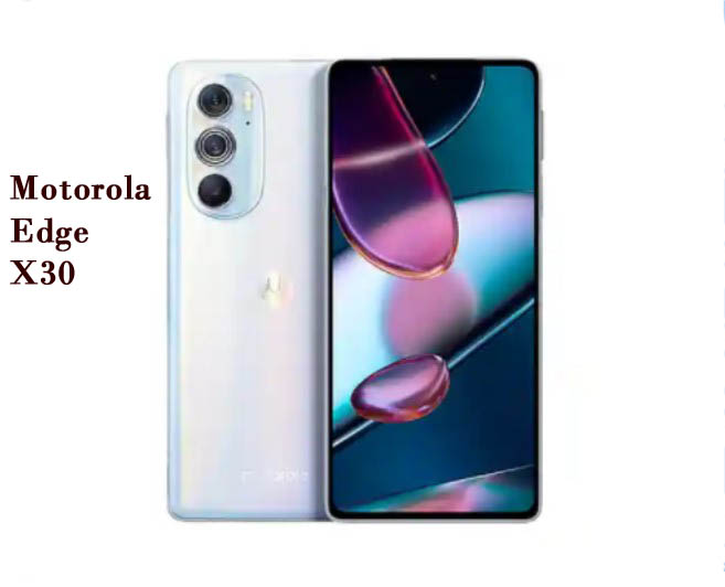 Motorola Edge X30 5G 2022