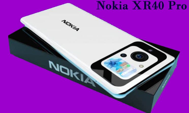 Nokia XR40 Pro 5G