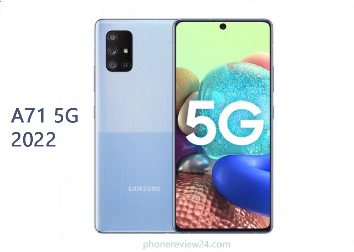 Samsung Galaxy A71 2022 5G 