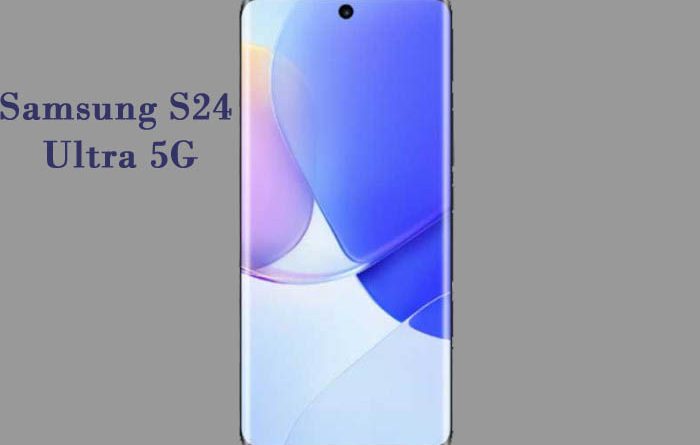 Samsung Galaxy S24 Ultra 5G 2022