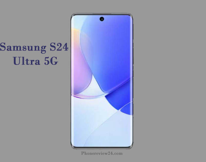 Samsung Galaxy S24 Ultra 5G 2022 