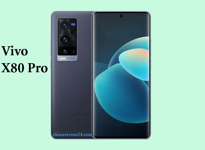 Vivo X80 Pro 5G 2022