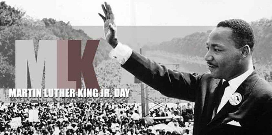 Happy Martin Luther King Jr. Day 2022 