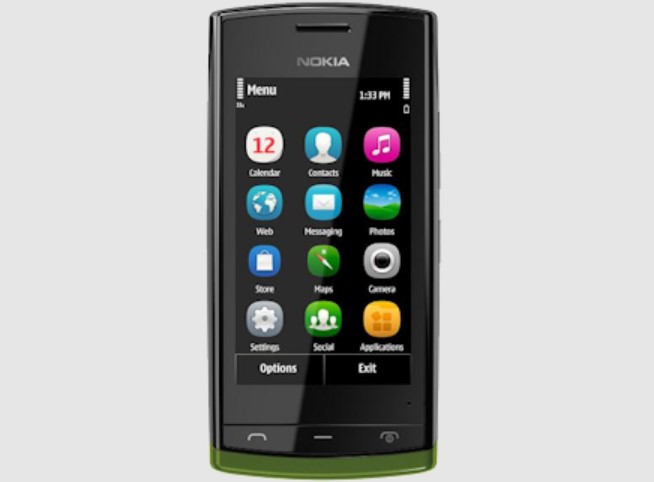 Nokia 500 5G 2022