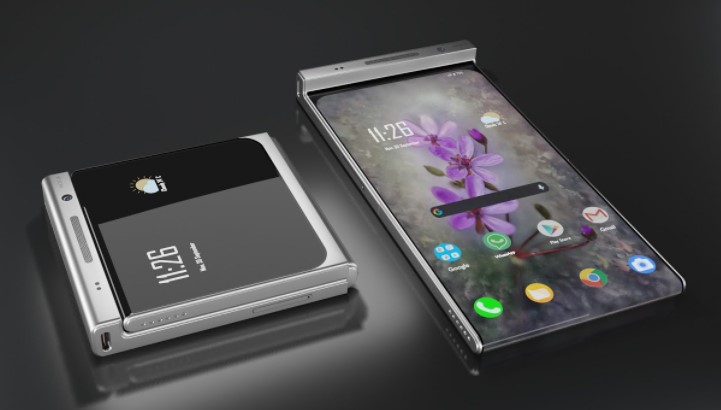 Nokia Flip 5G 2022 