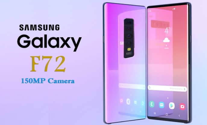 Samsung Galaxy F72 5G 2022