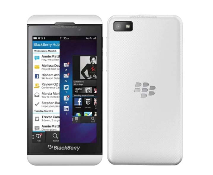 BlackBerry Z10 5G 2022