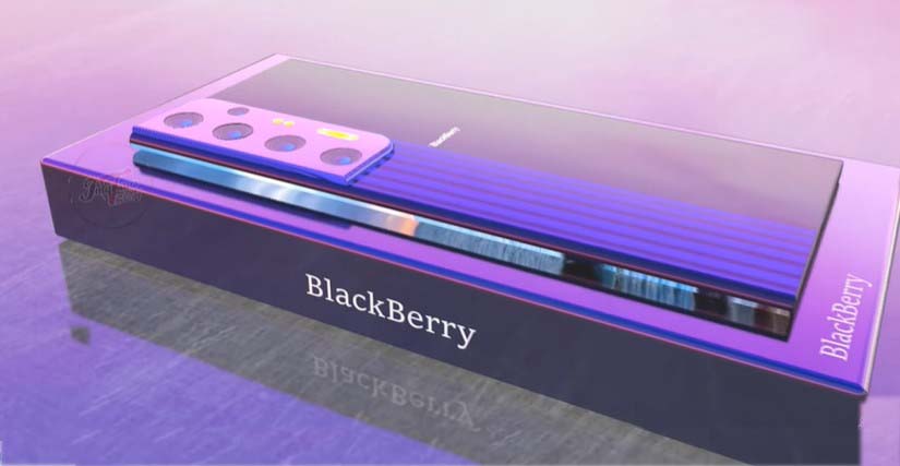 Blackberry Evolve X2 Pro 5G