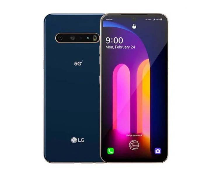 LG V70 ThinQ 5G 2022