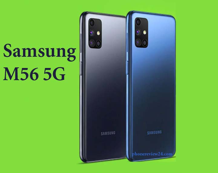 Samsung Galaxy M56 5G 2022 