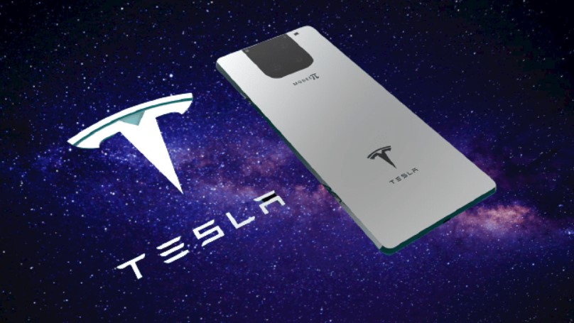 Tesla Pi 5G Phone 2022