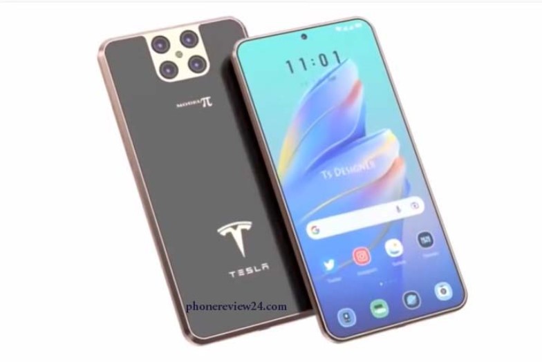 Tesla Pi Sell Phone 5G 2022