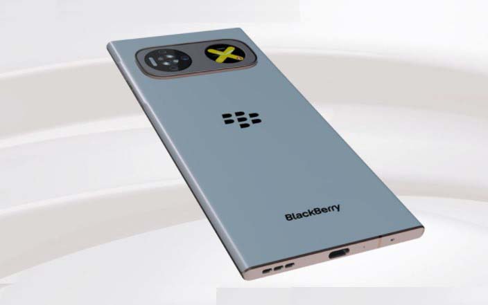 BlackBerry Note X 2022