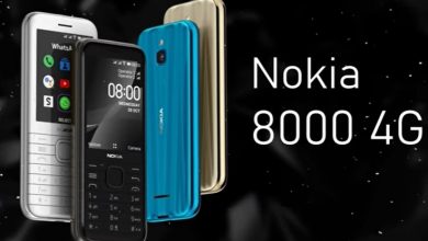 Nokia 8000 4G 2022