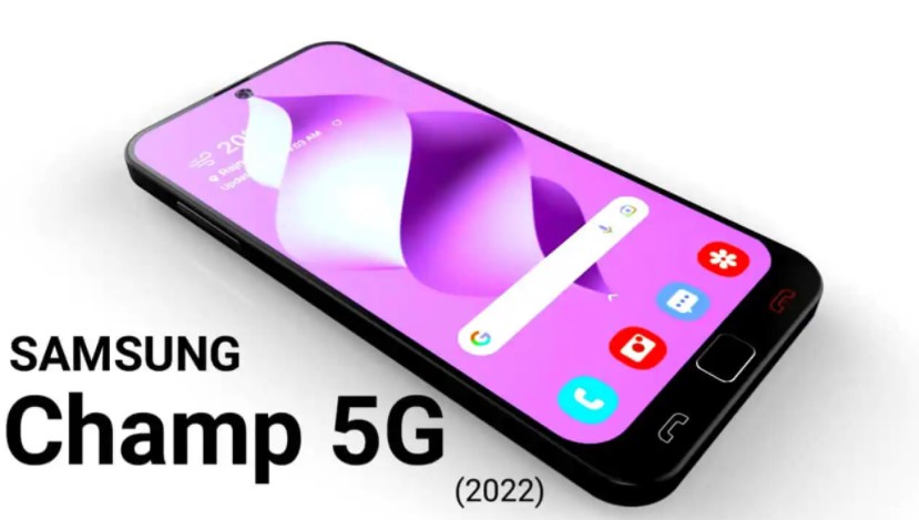 Samsung Champ 5G