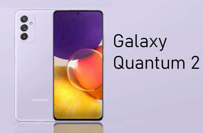 Samsung Galaxy Quantum 3 Pro 5G 2022
