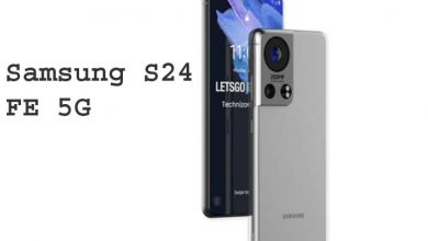 Samsung Galaxy S24 FE 5G 2022