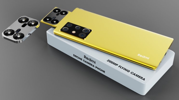 Xiaomi Mini Drone Camera phone 2022