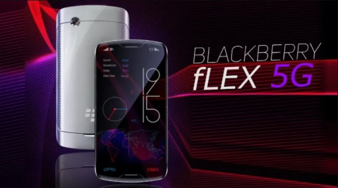 BlackBerry FLEX 5G 2022