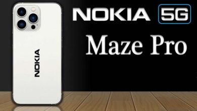 Nokia Maze Pro Lite 5।2025