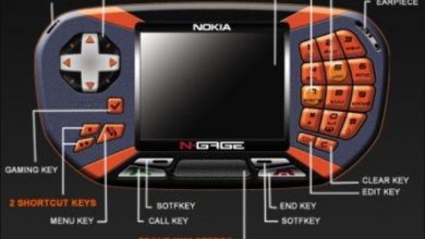 Nokia N Gage QD 5G 2022