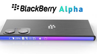 BlackBerry Alpha 5G 2022