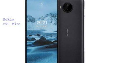 Nokia Smartphone Type C90 Mini