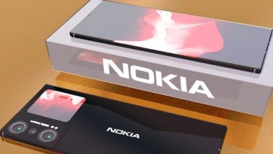 Nokia Knight 5G 2022