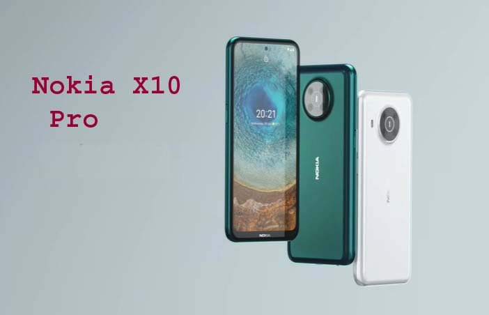 Nokia X10 Pro 5G 2022