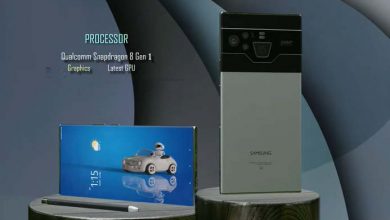 Samsung P100 Ultra 5G