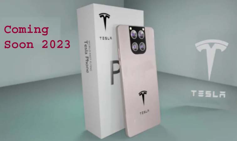 Tesla PI (π) Pro 5G 2023 