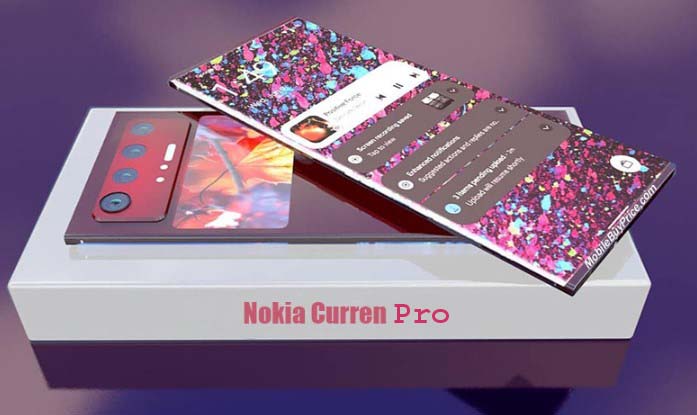 Nokia Curren Pro 5G 2022