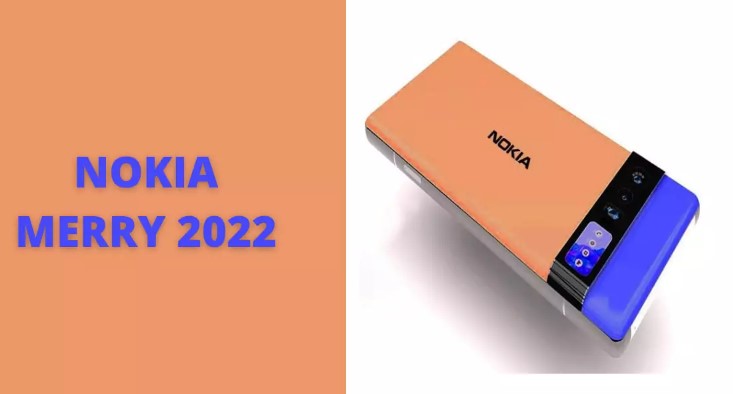 Nokia Merry 5G 2025