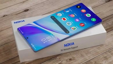 Nokia Naruto 5G 2025
